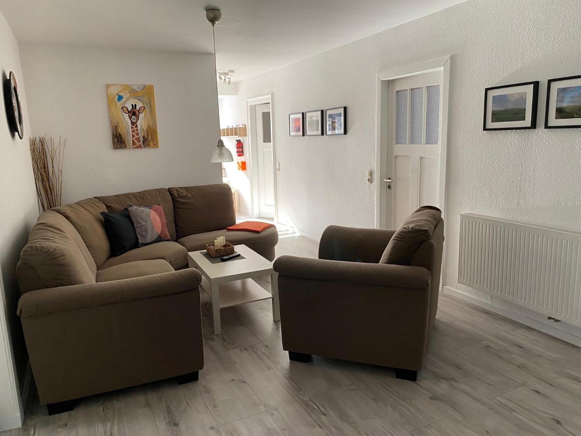 Ferienhaus Loreleytraum, Wohnung Obergeschoss Sankt Goarshausen Exterior foto