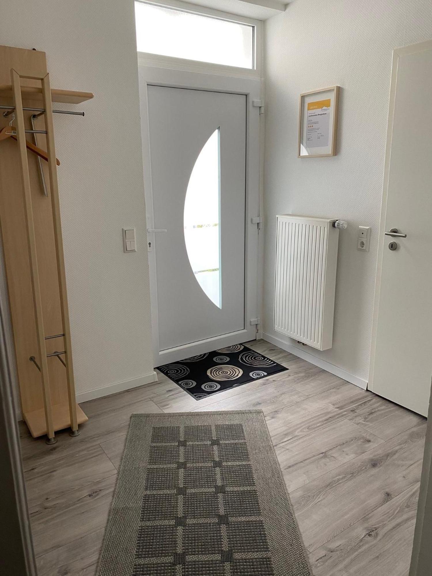 Ferienhaus Loreleytraum, Wohnung Obergeschoss Sankt Goarshausen Exterior foto